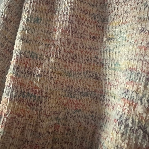 Express multicolor knit sweater - Picture 2 of 6